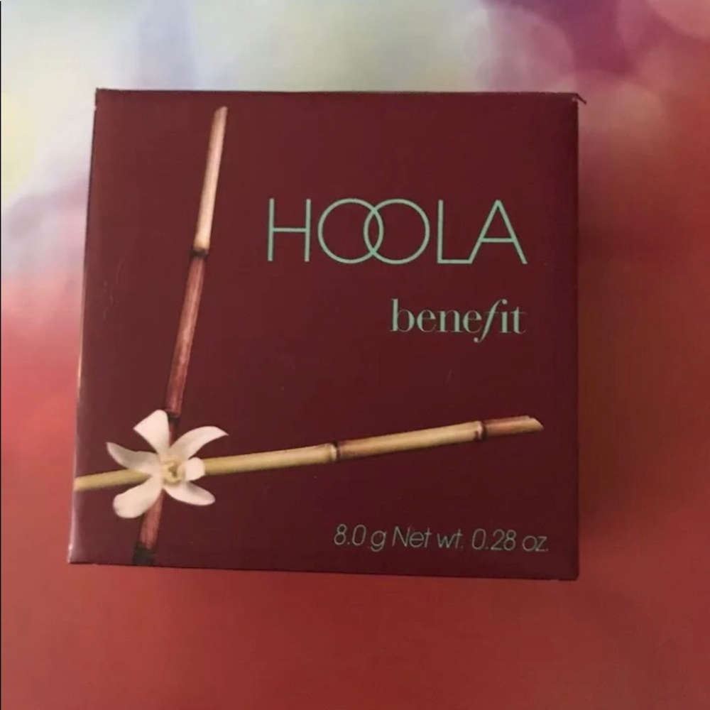 New Benefit Hoola Matte Bronzer Powder, Full Size
